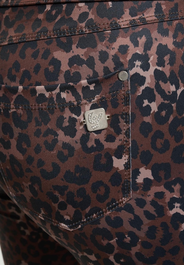 N.O.W. Yoga Tech Umschlagbarer Taillenbund Comfort Hose Mid Waist Wide Leg-3