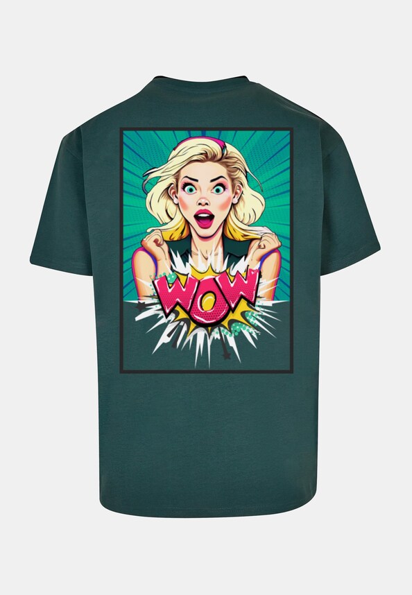 WOW Comic Heavy Oversized-1