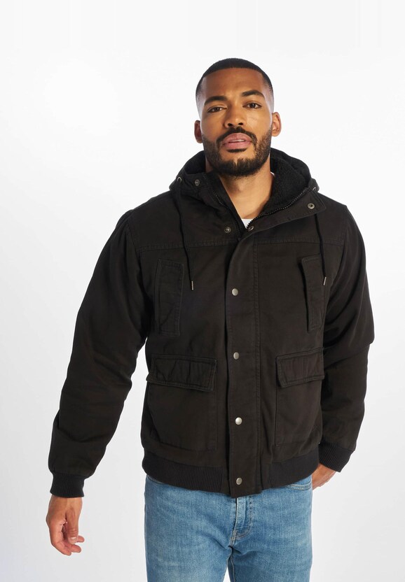 Hooded Cotton-1