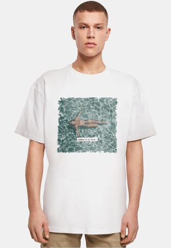 Summer - On My Mind Heavy Oversize Tee
