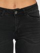 Lace Up Denim -4