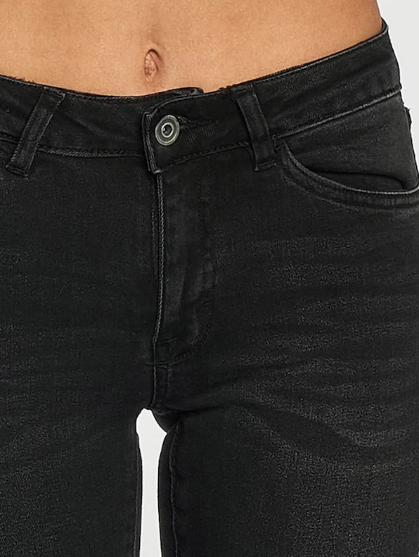 Lace Up Denim -4