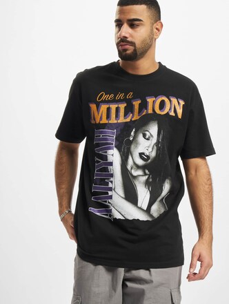 Aaliyah One In A Million Oversize Tee