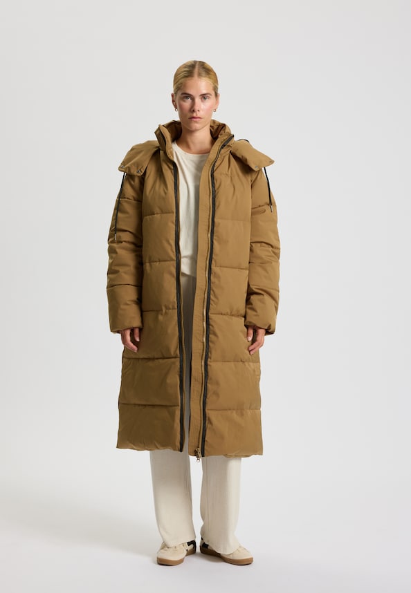 Puffer Coat SHELTER-3