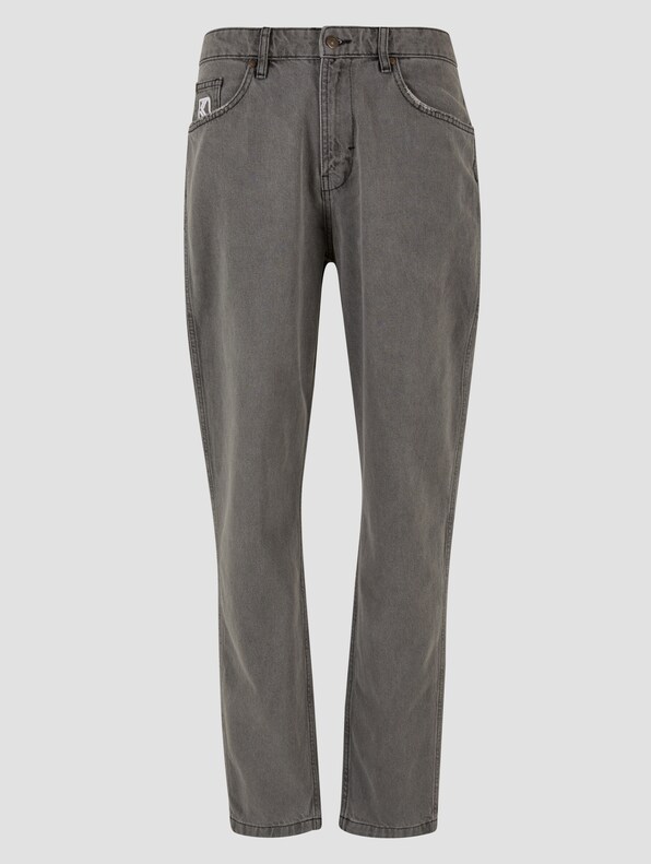 Karl Kani Straight Fit Jeans-3