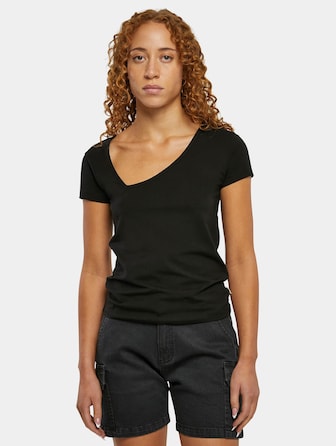 Organic Asymmetric Neckline 