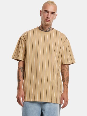  Printed Pinstripe