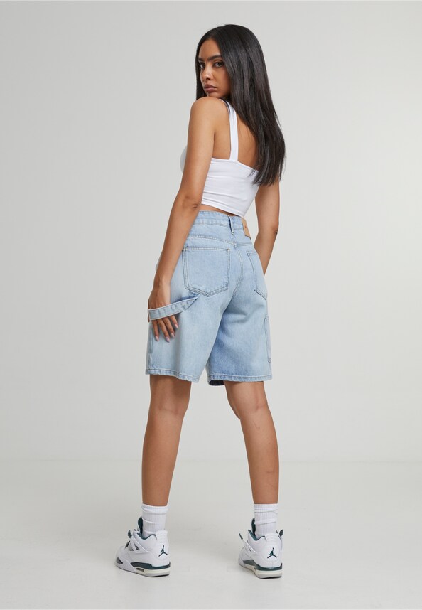 Mayli Worker Shorts-4