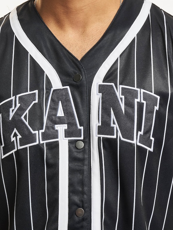 Serif Pinstripe Baseball-3