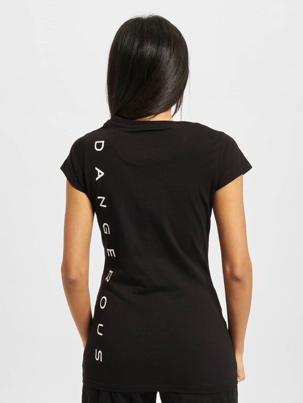 Dangerous DNGRS Classic T-Shirt-1
