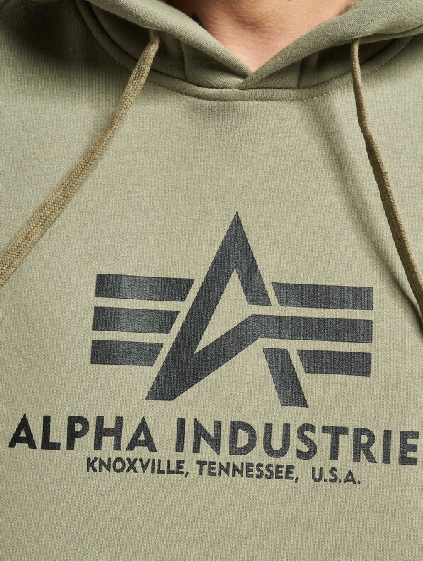 Alpha Industries Hoody-4