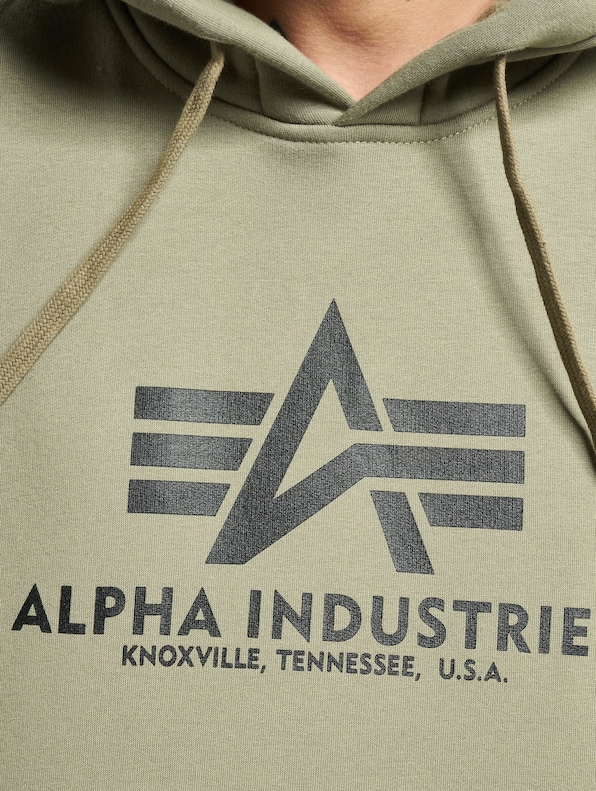 Alpha Industries Basic Hoodies-4