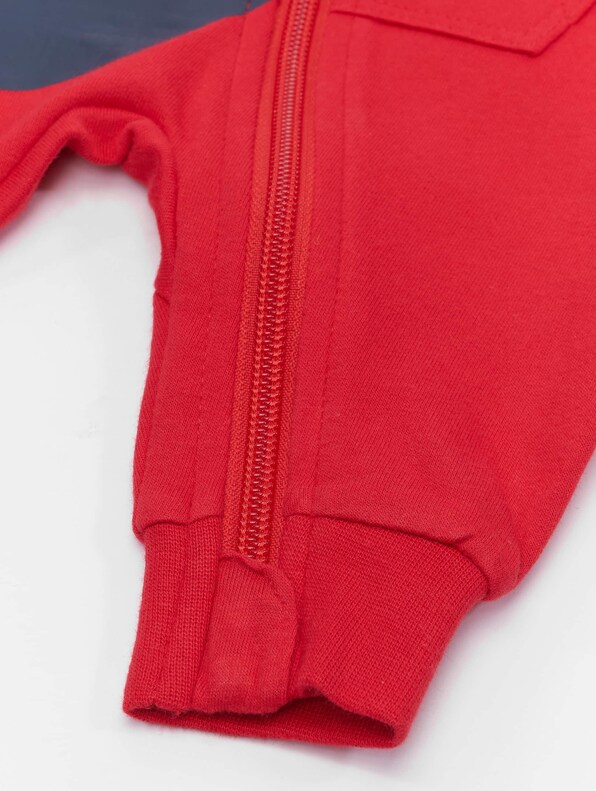 "Nike Baby French Terry ""all Day Play""  Jumpsuit"-4