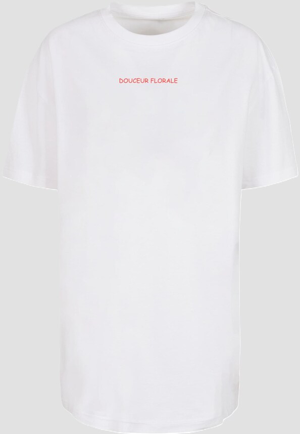 Ladies Douceur Florale Tee-2