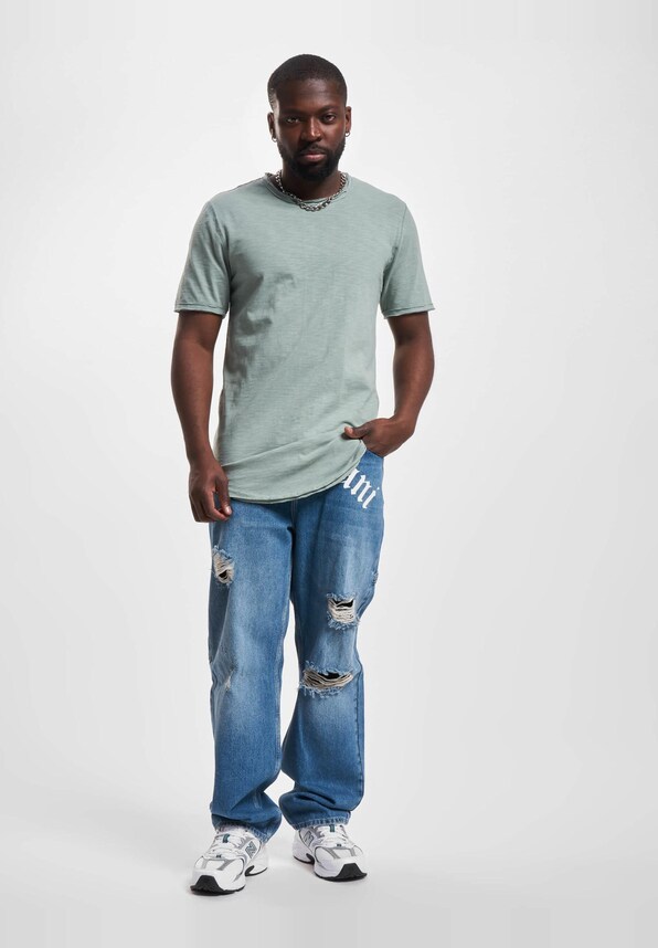 Only & Sons Benne Longy 7822 T-Shirt-4