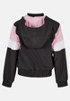 Girls Light 3-Tone Pull Over Jacket-1