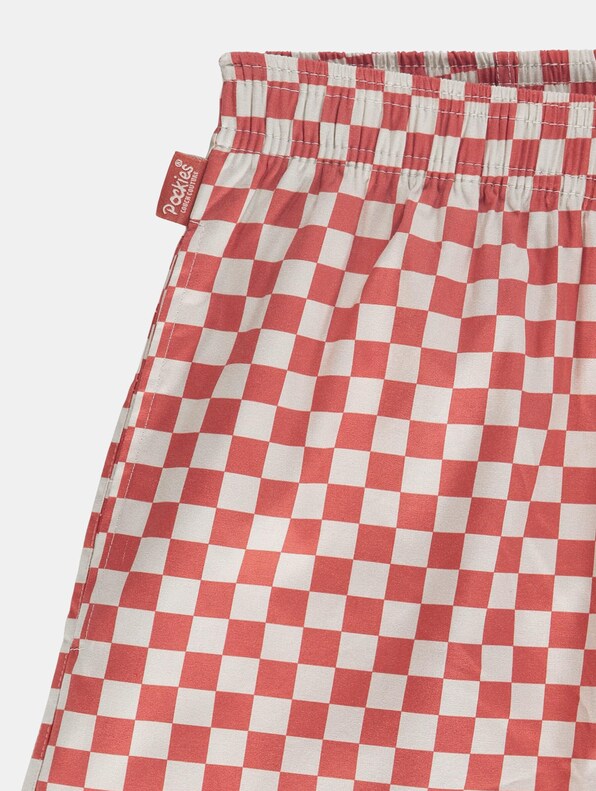 Red Checkered-1