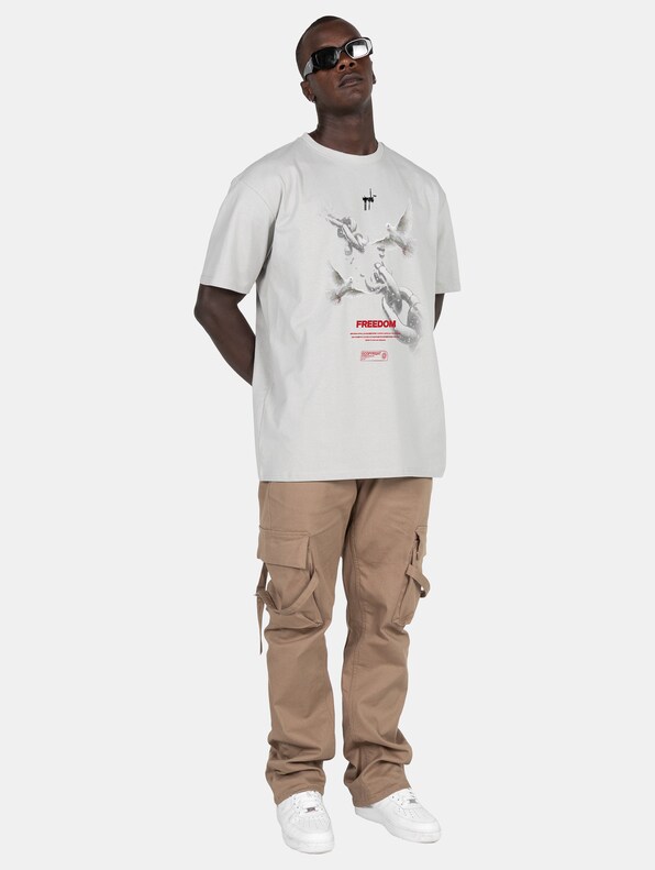 Freedom x Heavy Oversized Tee-2