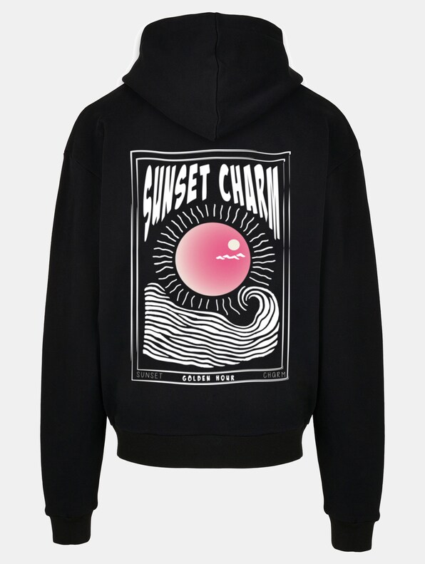 Sunset Charm Oversized-3