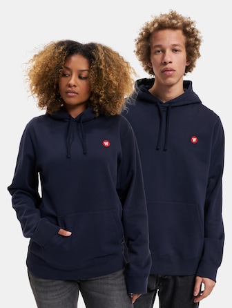 Wood Wood Ash Hoodies