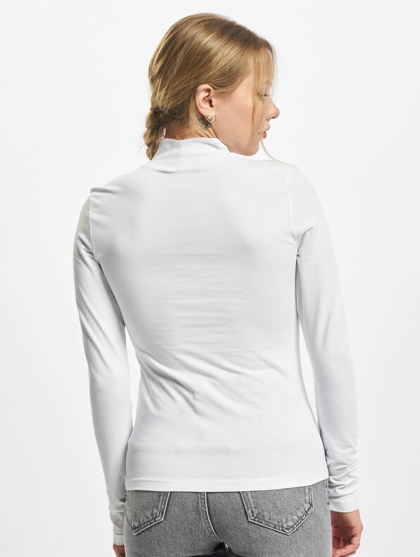 Ladies Cut-Out Turtleneck-1