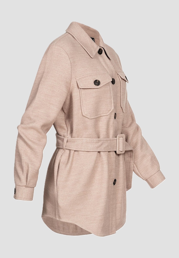 Vero Moda Damen Übergangs-0