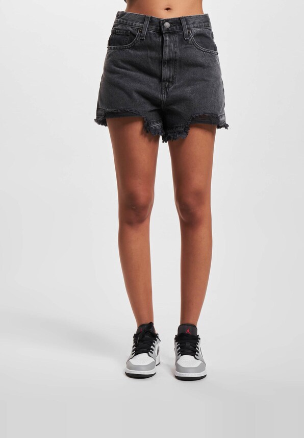 Levi's® High Waisted Shorts-2