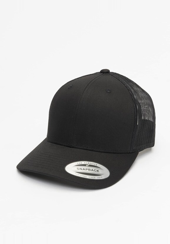 Flexfit Retro Trucker Caps-0