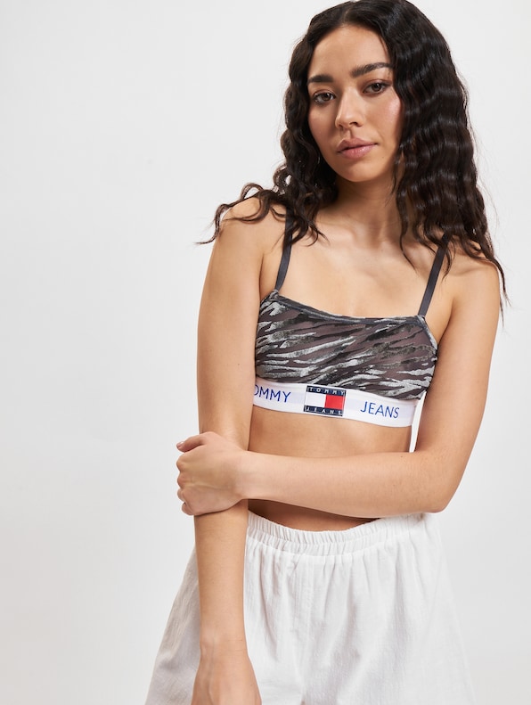 Tommy Hilfiger Bandeau Bralette Unterwäsche-0