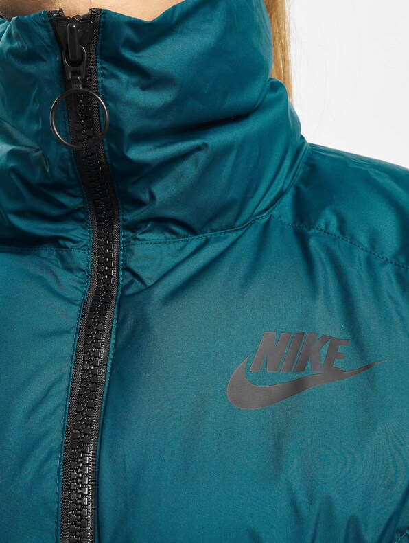 Nike Synthetic Fill Puffer Jacket Midnight-3