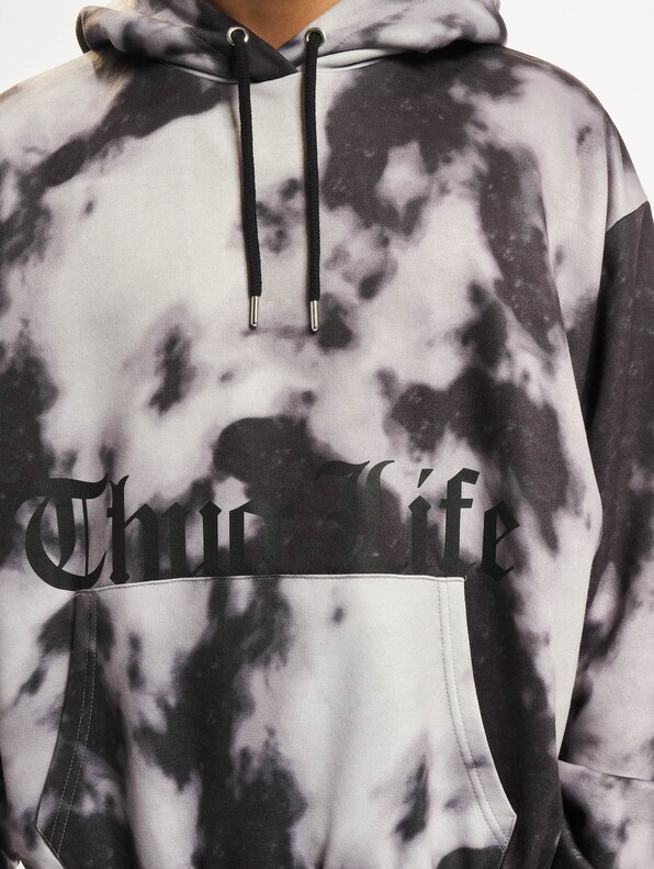Thug Life Underground Hoody-3