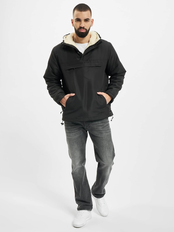 Sherpa Windbreaker -5