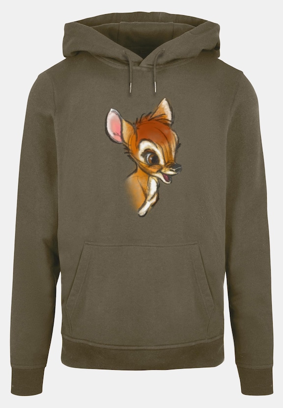 Disney Classics- Bambi Drawing Hoody-0