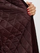 Ladies Long Velvet-4