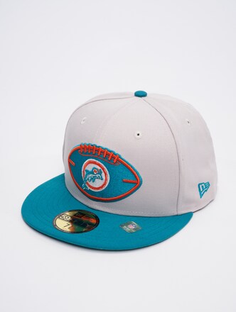 NFL Slhis 59Fifty Miami Dolphinscc