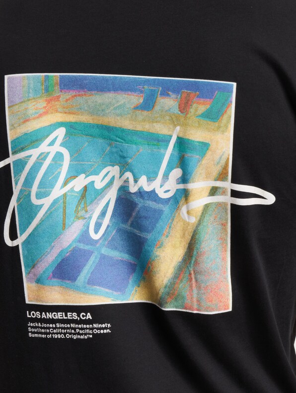 Aruba Landscape Crew Neck-3