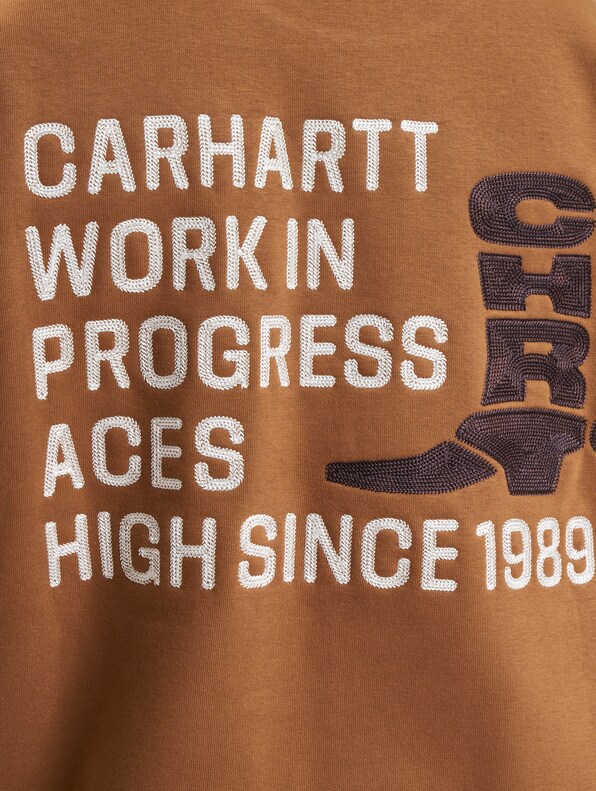 Carhartt WIP Boot Sweater-4