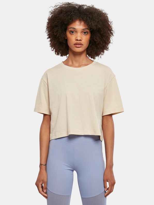 Ladies Short Oversized-2