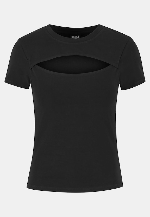 Ladies Short Cut Out -2