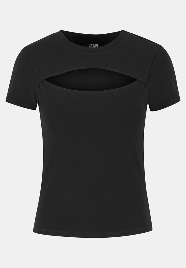 Ladies Short Cut Out -2