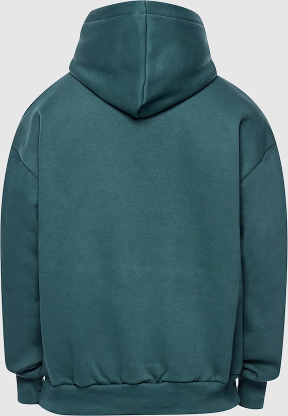 Heavy Oversize Embo Hoodie-4