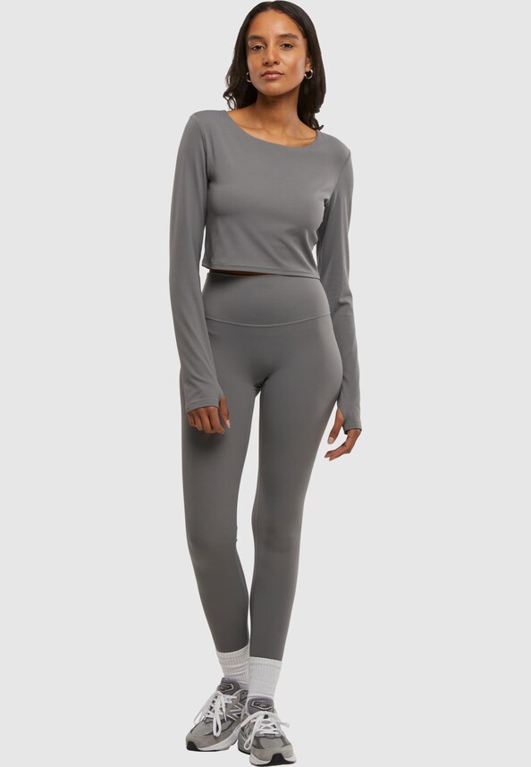 Ladies Sports Longsleeve-3