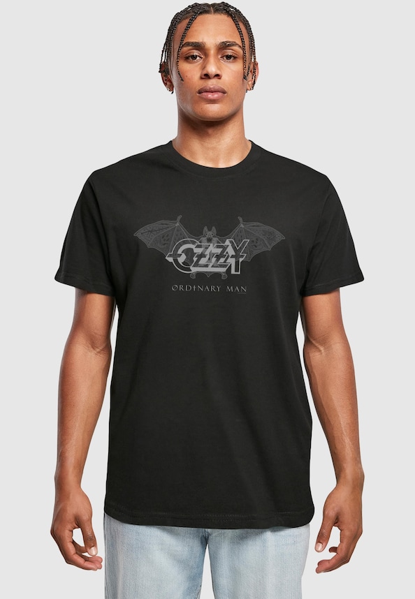Ozzy Osbourne - Ordinary Bat T-Shirt-0