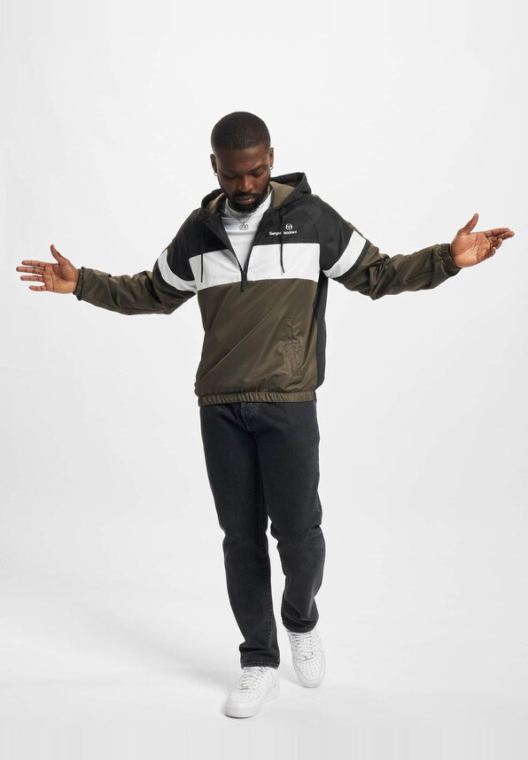 Sergio Tacchini Niels Track Jacket-4