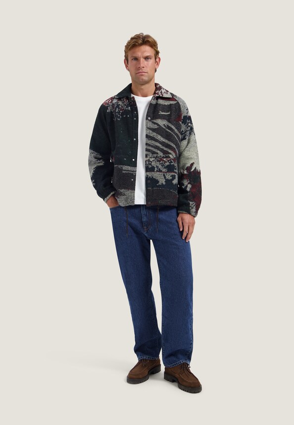 Sawyer Golf Jacquard-3