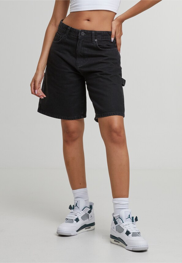 Mayli Worker Shorts-0