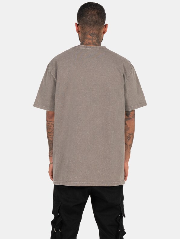 MJ Gonzales Saint x Acid Washed Heavy Oversized T-Shirts-1