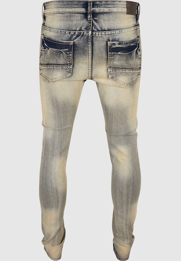 Stretch Signature Denim-5