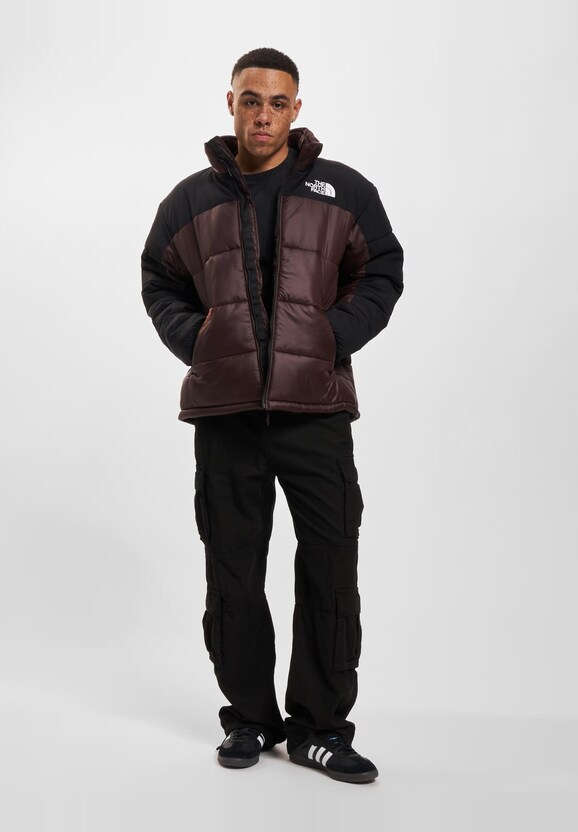 The North Face Himalayan Insulated Puffer Jackets-6