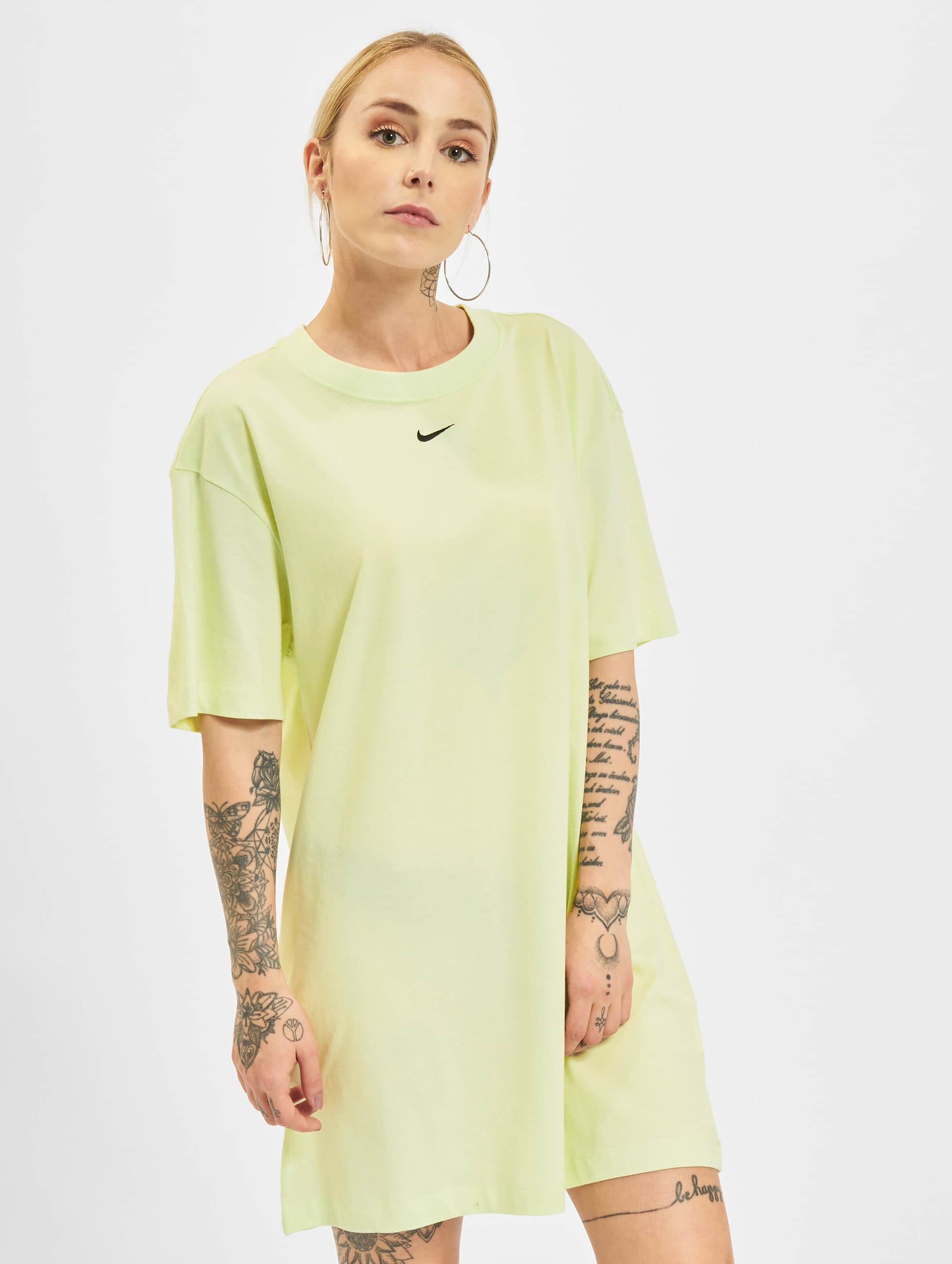 Nike pastel hot sale shirt dress